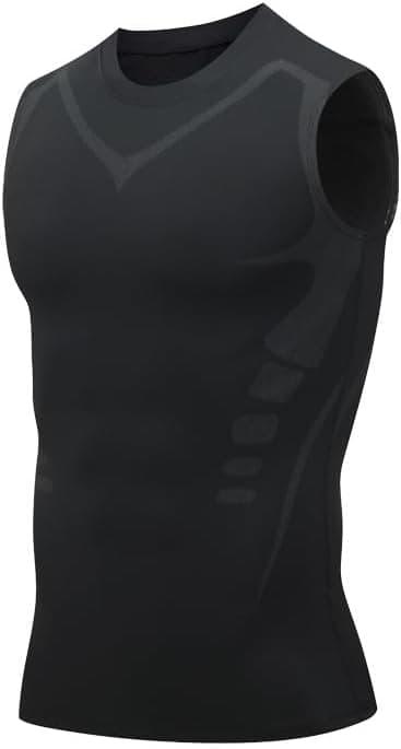 Camiseta de compresión para boxeo (Amazon)