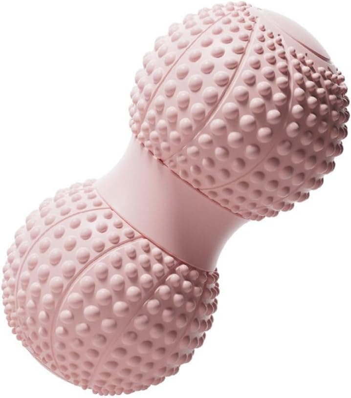Pelota de masaje doble (cacahuete) (Amazon)