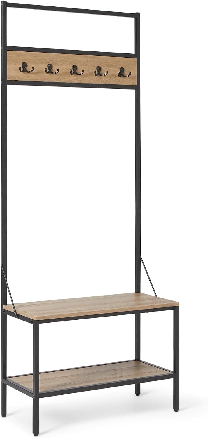 Zapatero para entrada (Amazon)