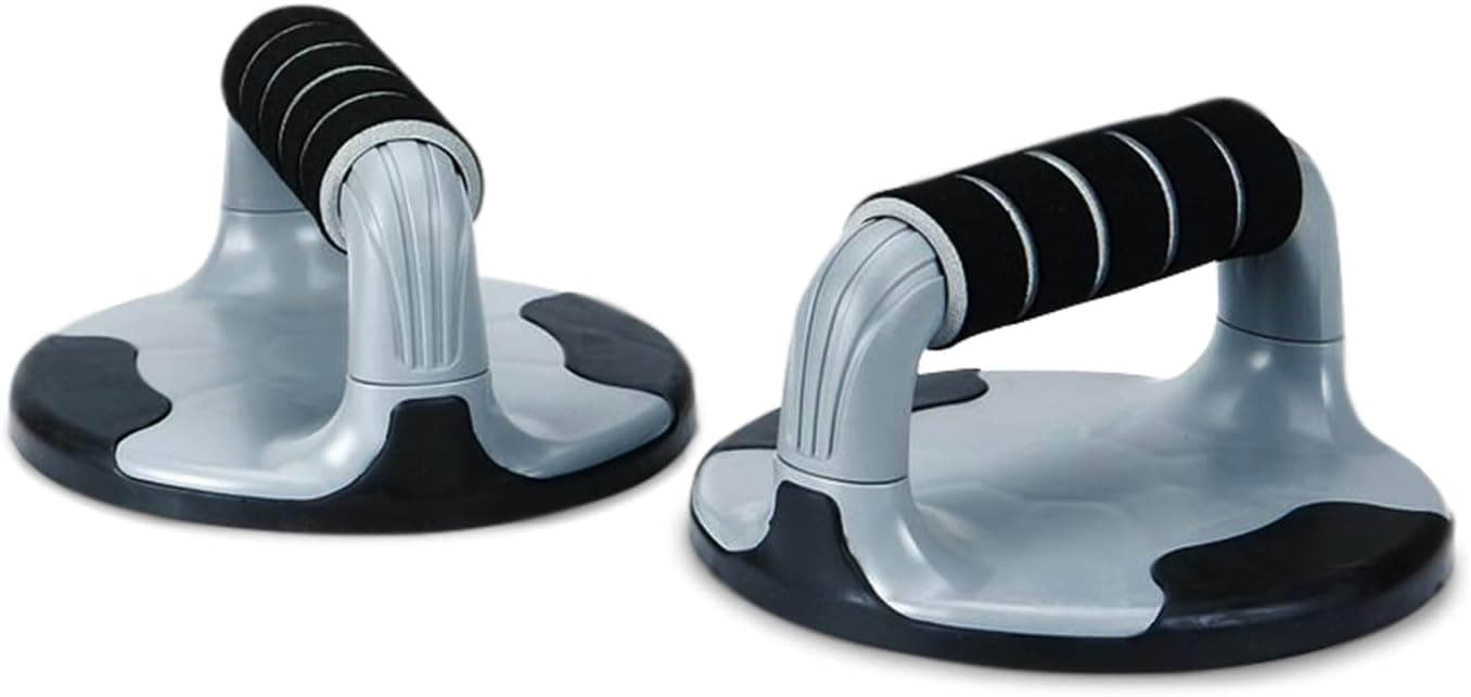 Soporte de flexiones giratorio (Amazon)