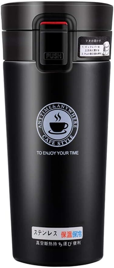 Taza térmica / vaso térmico para llevar (Amazon)