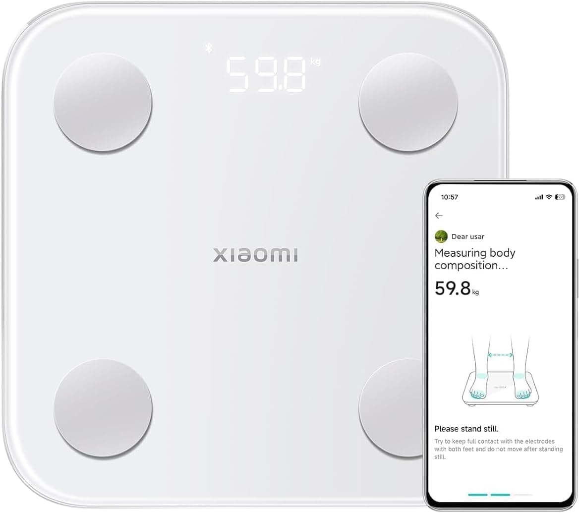 Xiaomi Body Composition Scale S400 (Amazon)