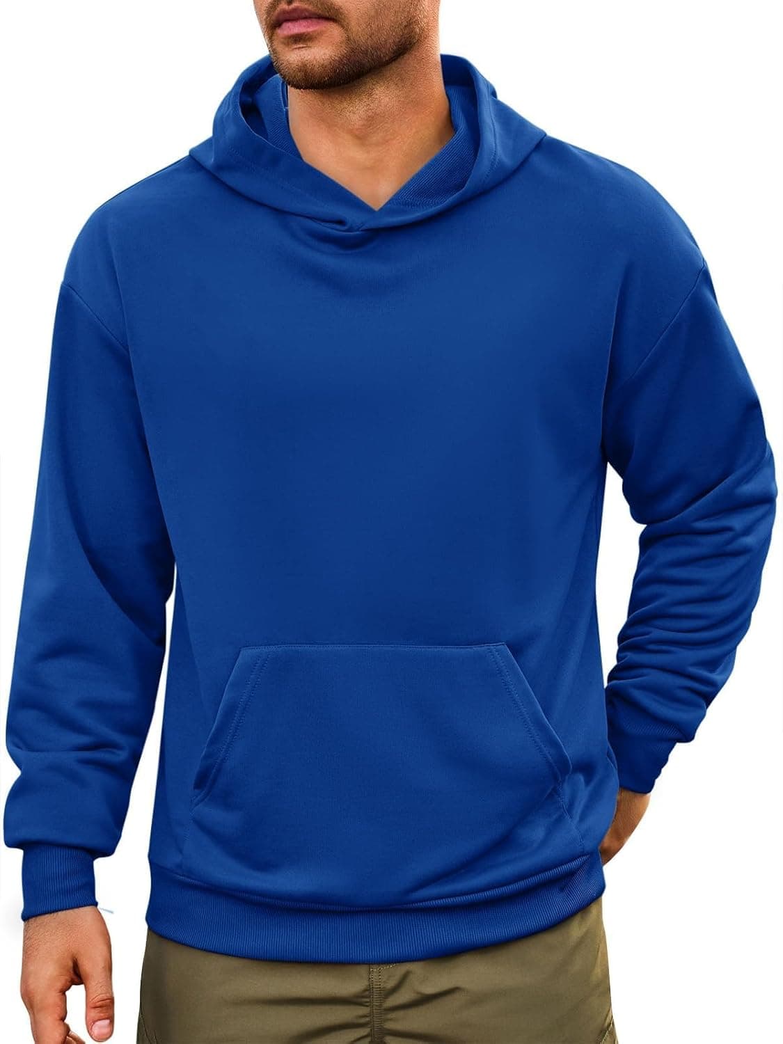 Sudadera ligera deportiva (Amazon)