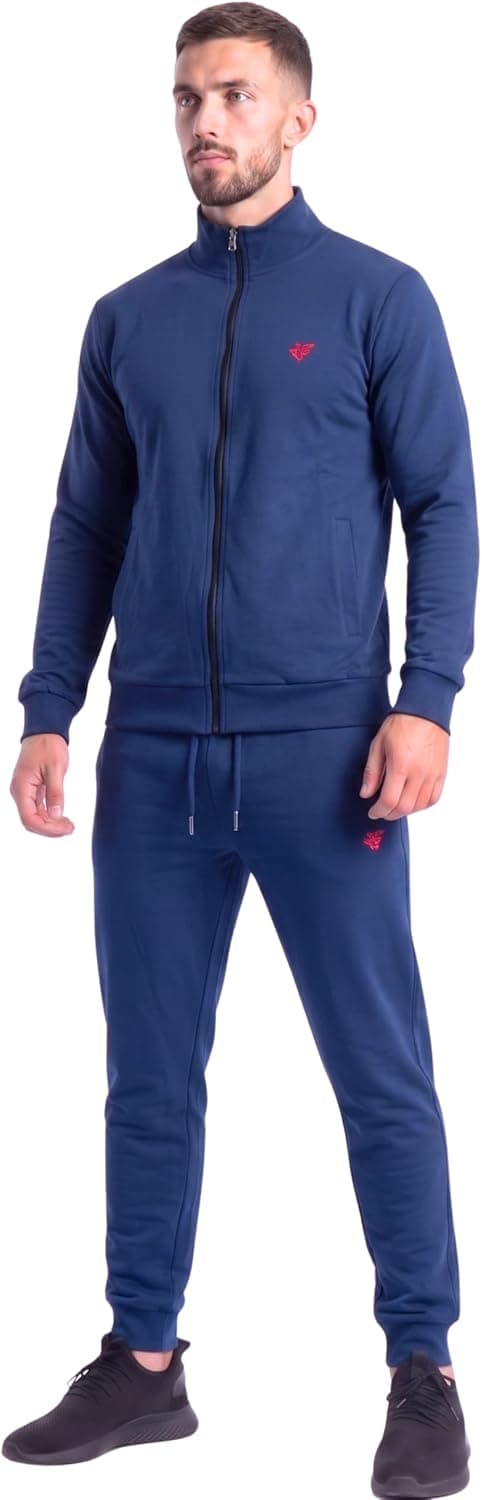 Chándal deportivo completo (Amazon)