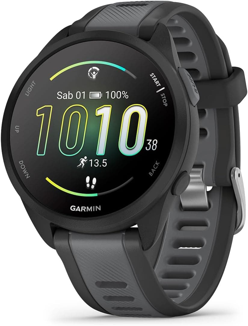 Garmin Forerunner 165 (Amazon)