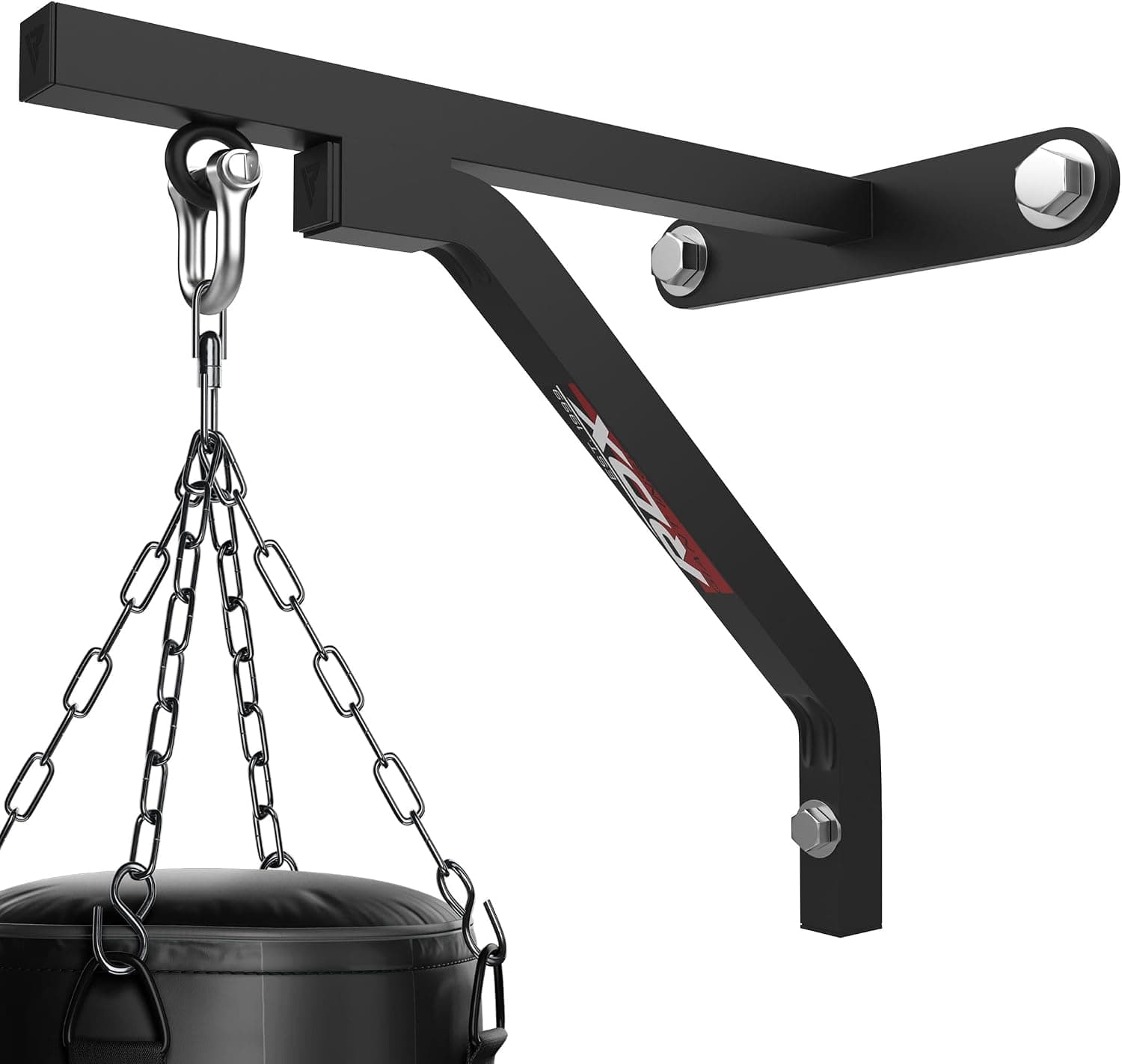 Soporte de pared para saco de boxeo (Amazon)