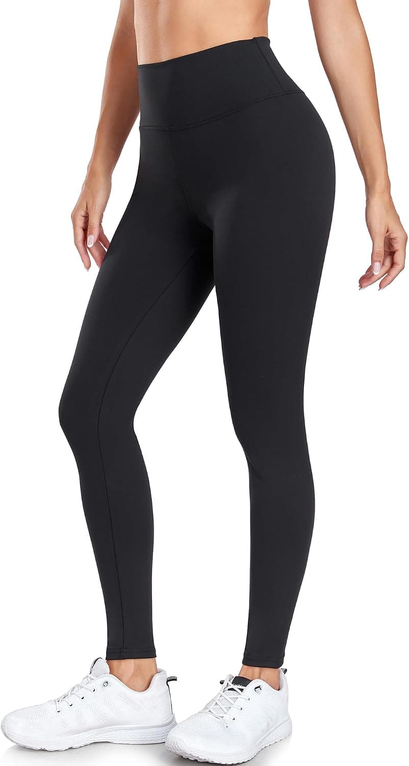 Leggings deportivos de cintura alta (Amazon)