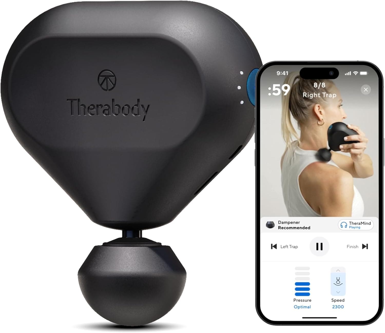 Theragun Mini 2.0 (Amazon)