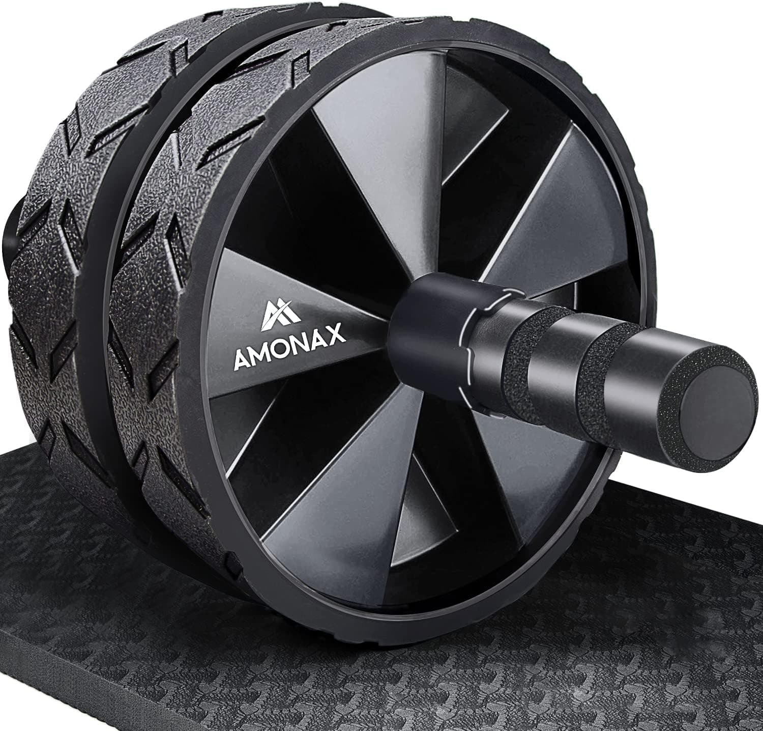 Rueda abdominal (ab wheel) (Amazon)