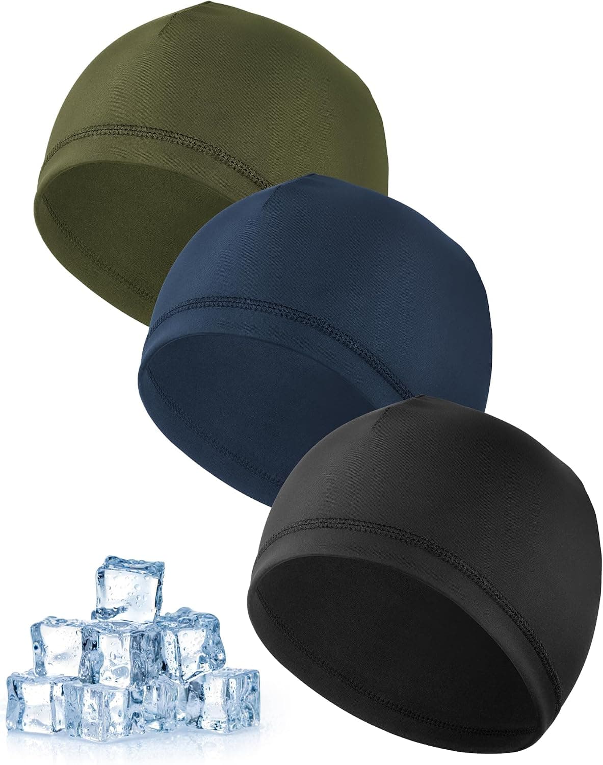 Gorro deportivo para running (Amazon)
