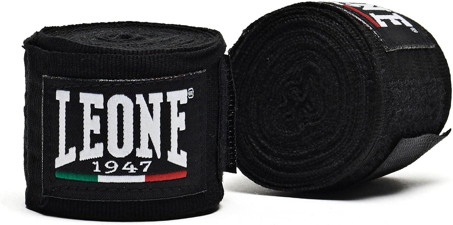 Vendas de boxeo (algodón / semi-elásticas) (Amazon)