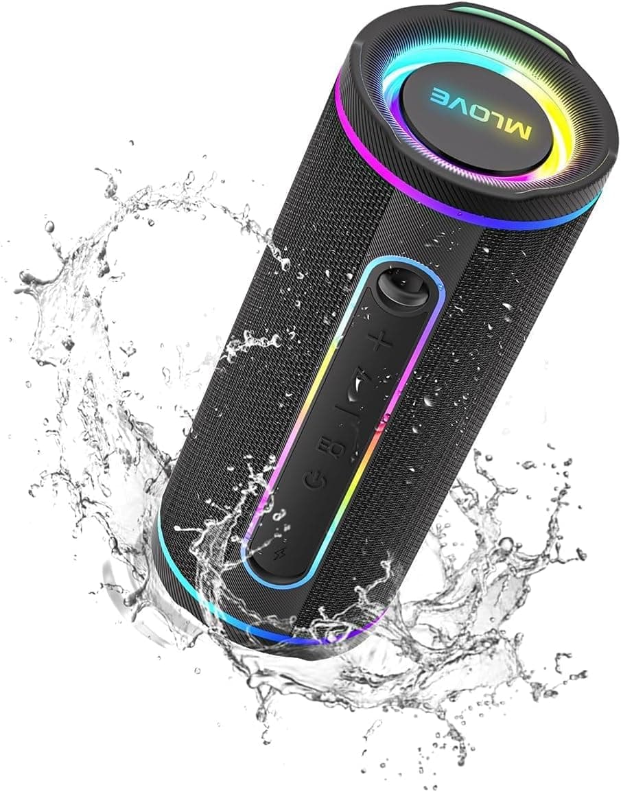 Altavoz Bluetooth compacto (Amazon)