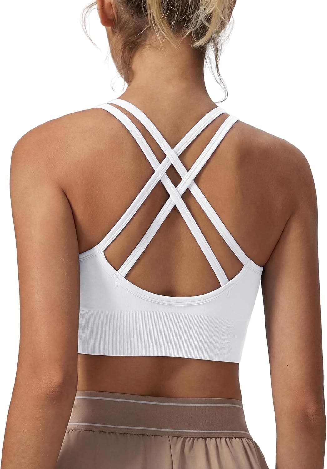 Top deportivo para mujer (Amazon)