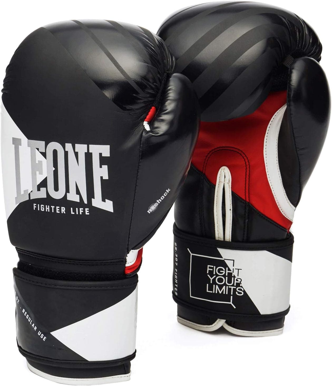Guantes de boxeo 16 oz (sparring) (Amazon)