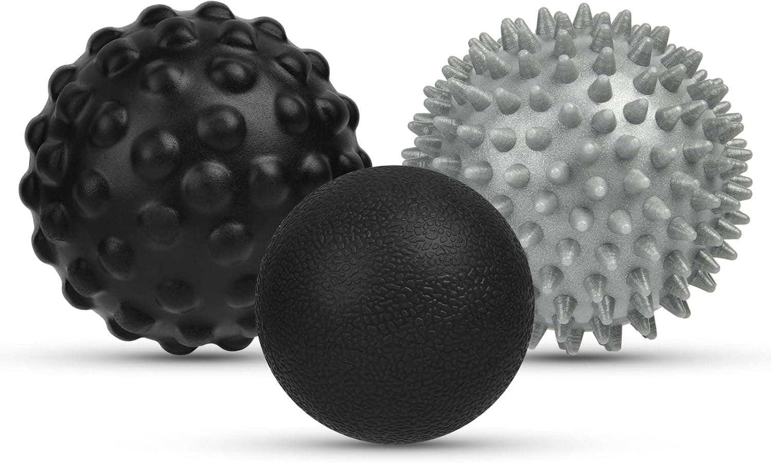Pelotas de masaje miofascial (Amazon)