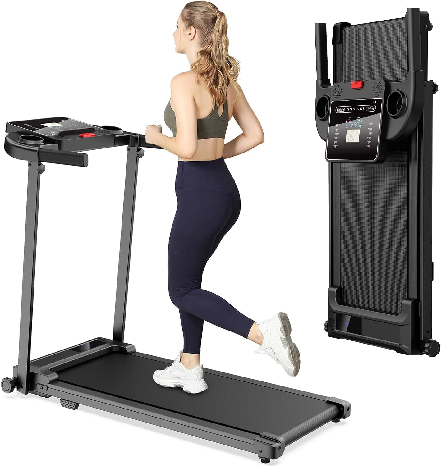 Cinta de andar plegable (Amazon)