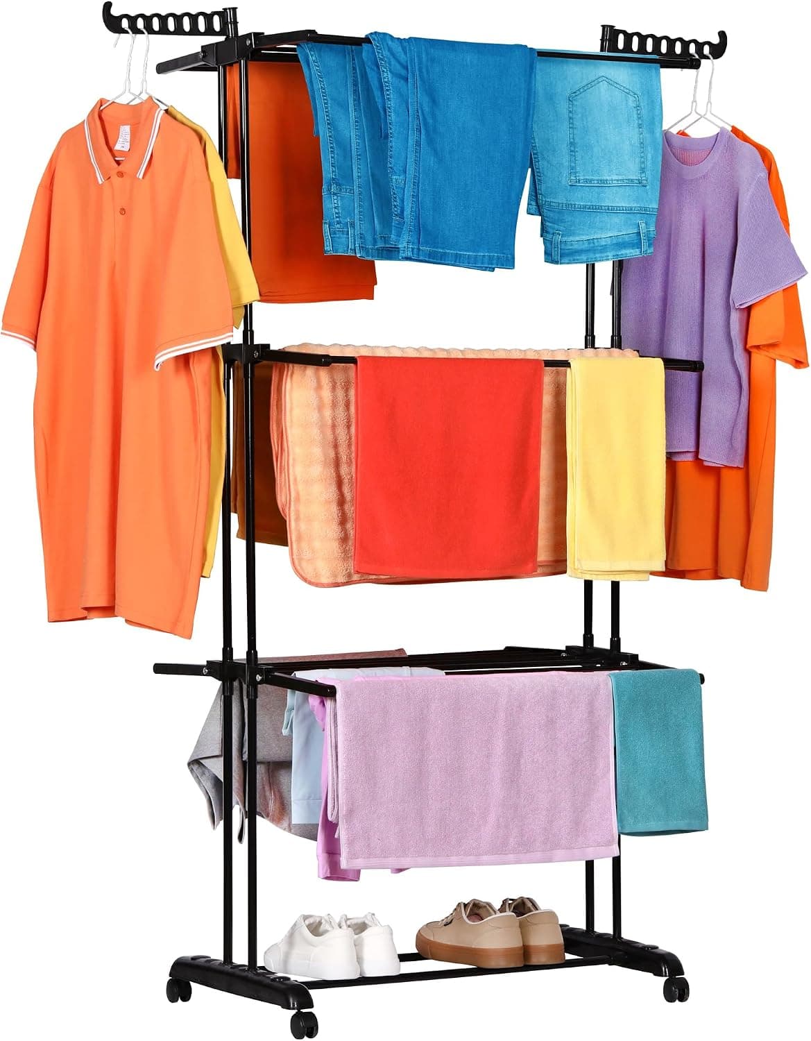 Tendedero plegable (Amazon)