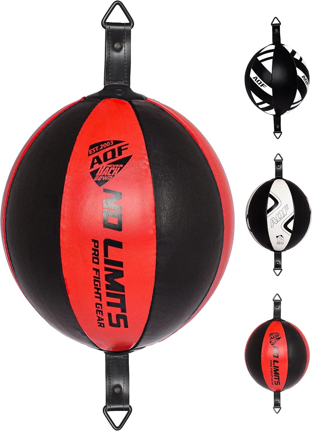 Double-end ball de boxeo (Amazon)