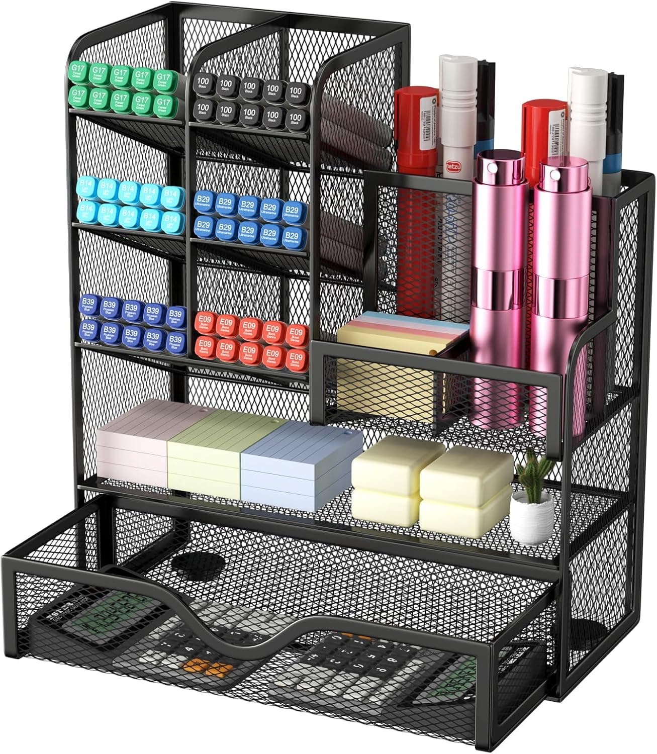 Organizador de escritorio (Amazon)