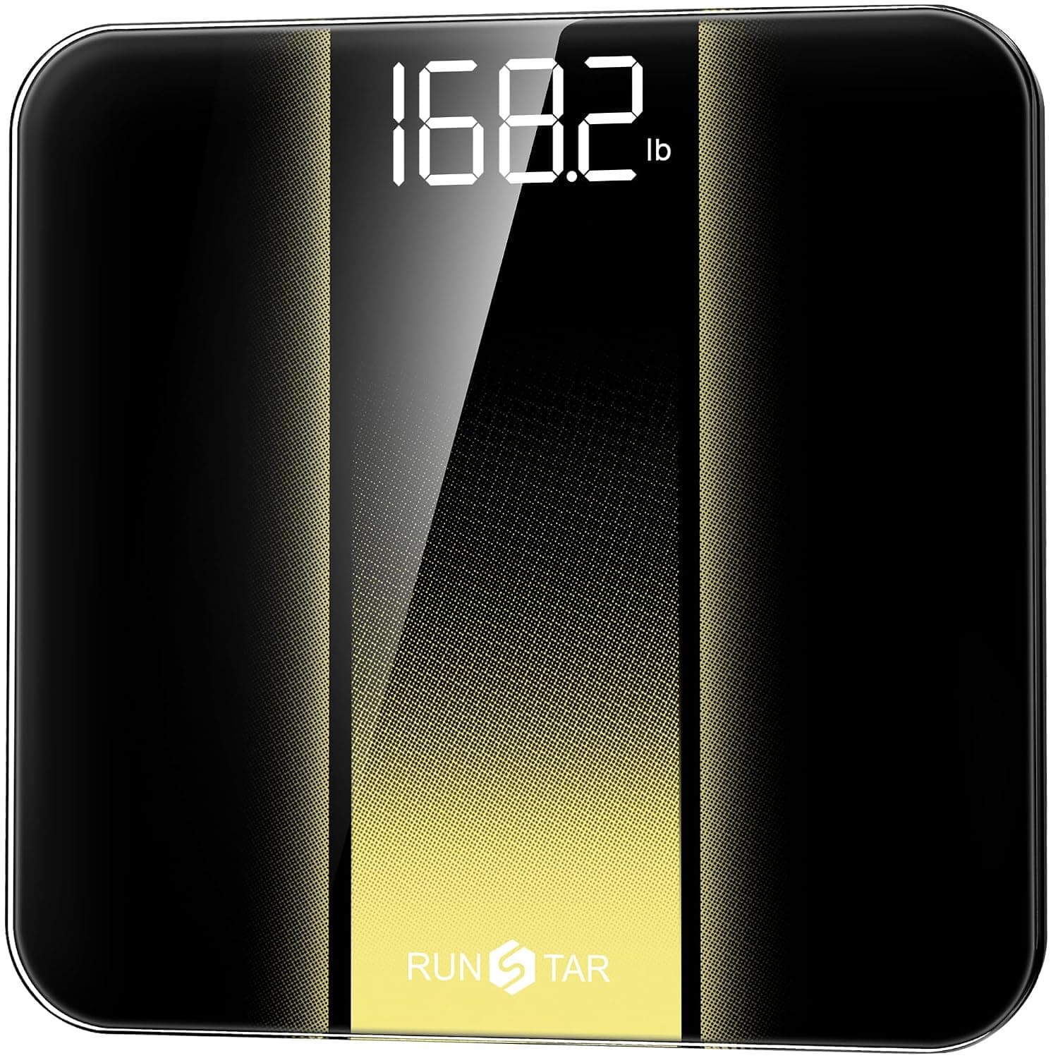 Báscula digital de baño (Amazon)