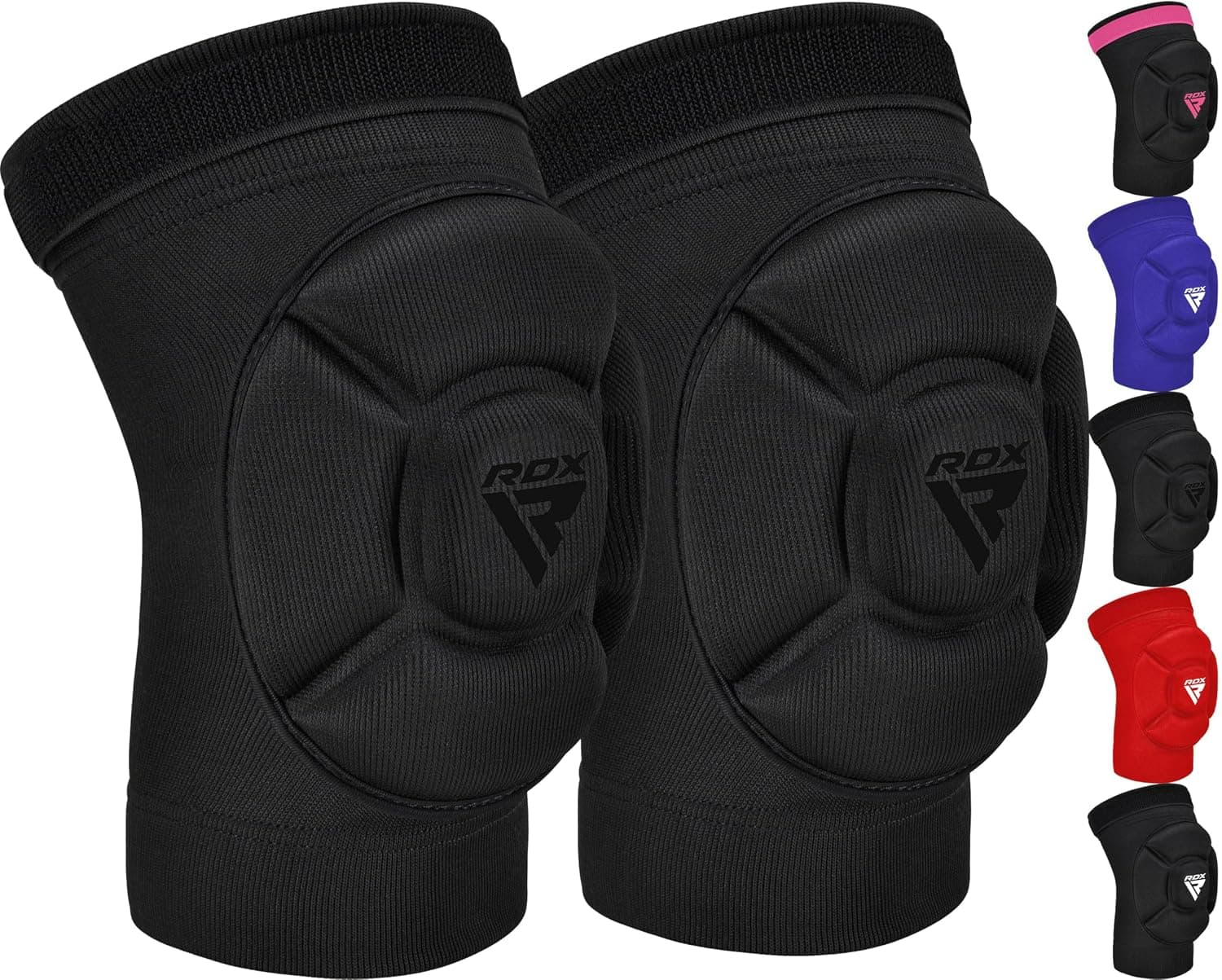 Rodilleras para deporte de combate (Amazon)