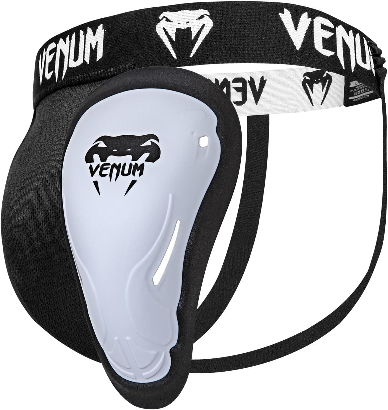 Protector de ingle para boxeo (Amazon)