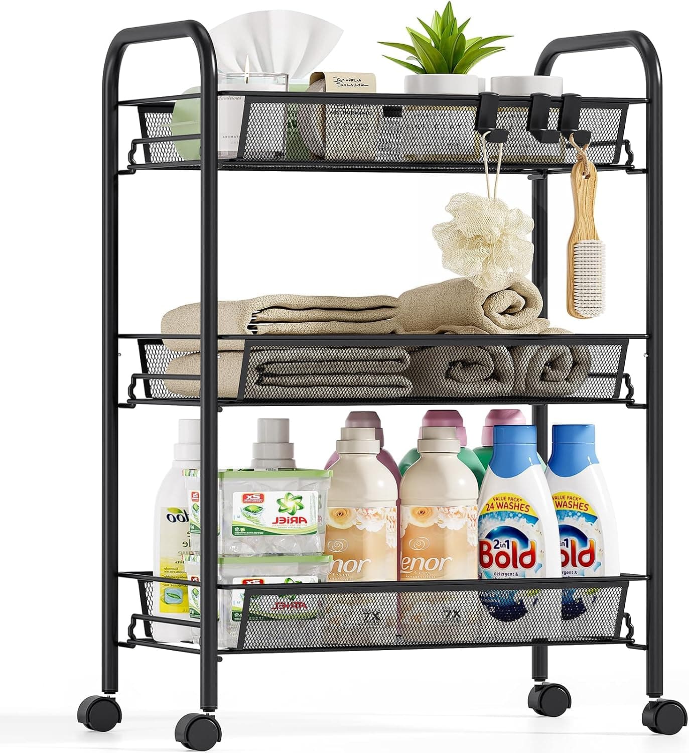 Carro auxiliar para cocina (Amazon)