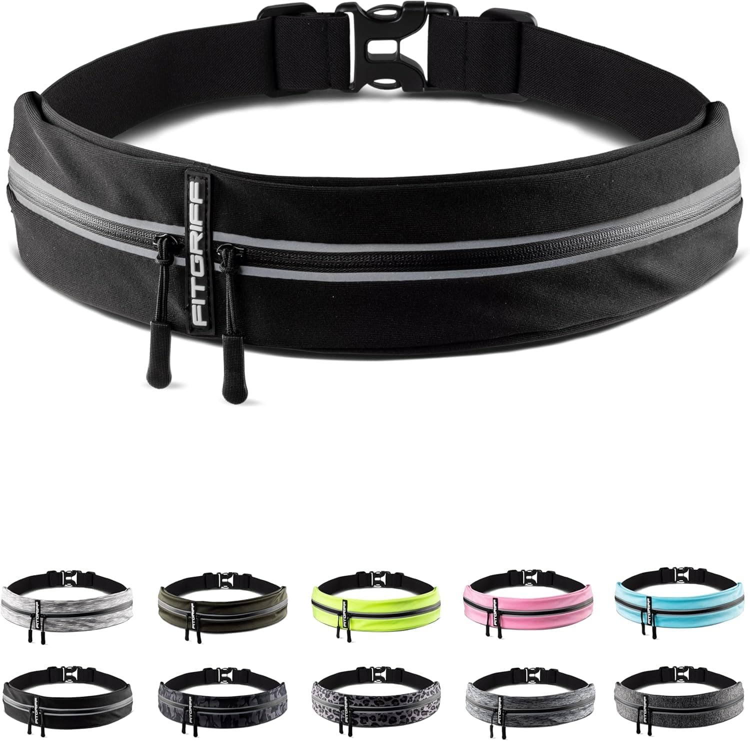 Riñonera para running (Amazon)