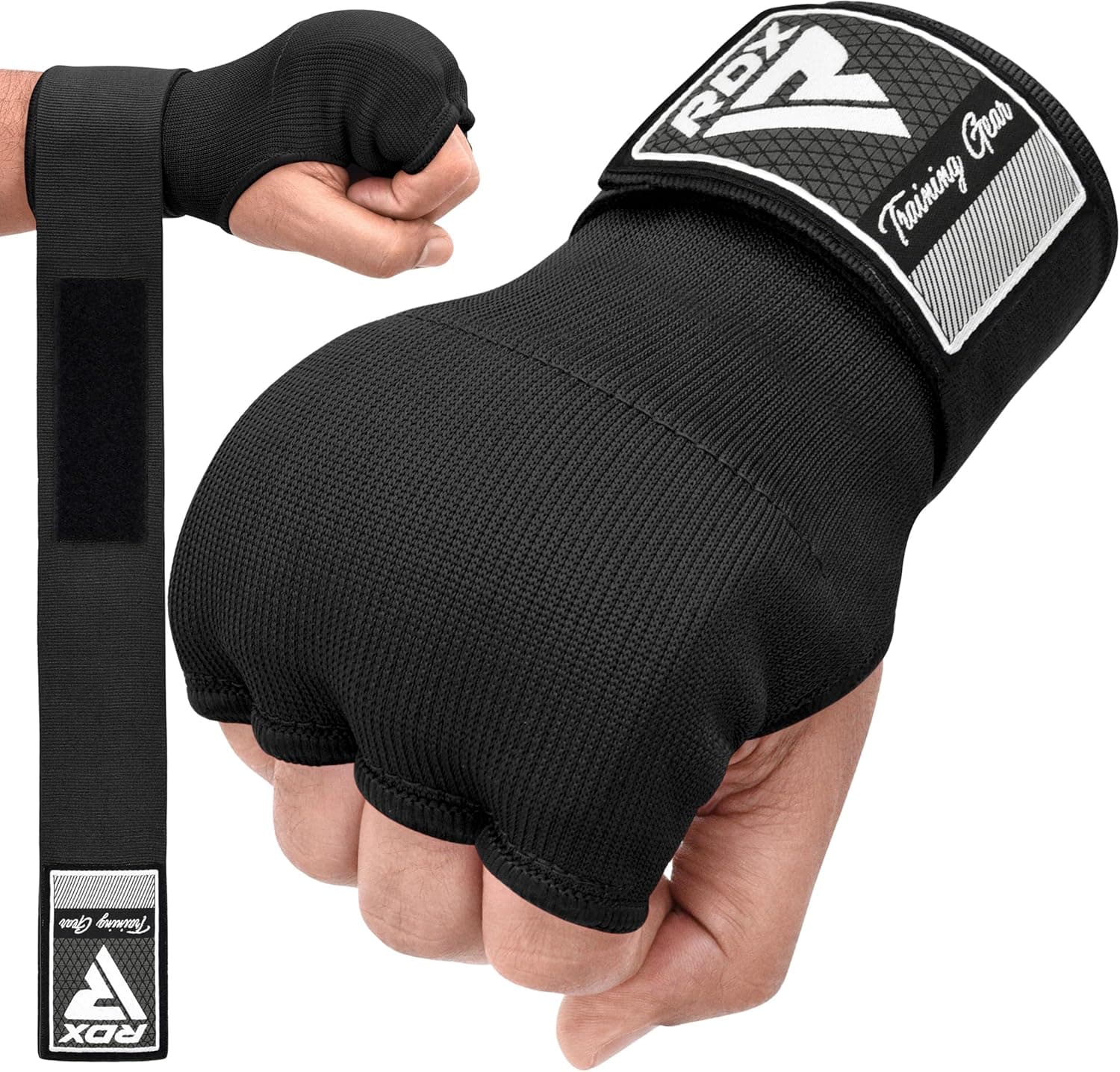 Guantes interiores / vendas rápidas (Amazon)